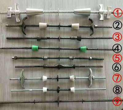 淮安洪泽区穿墙螺丝